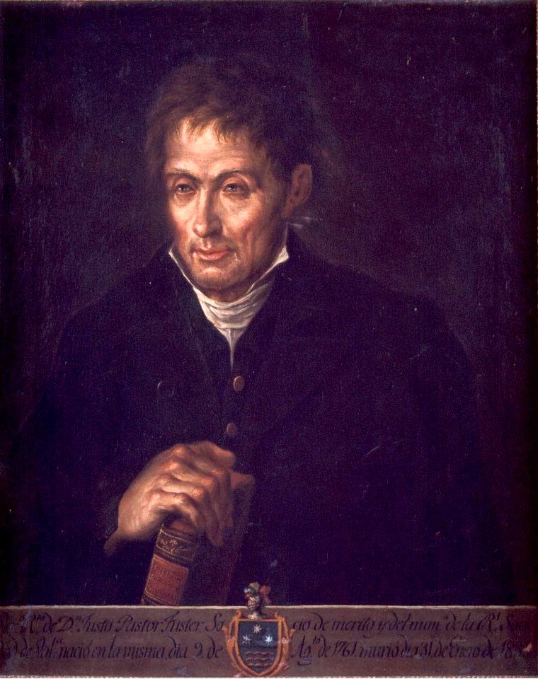 Justo Pastor Fuster (Museo de Bellas Artes de Valencia)
