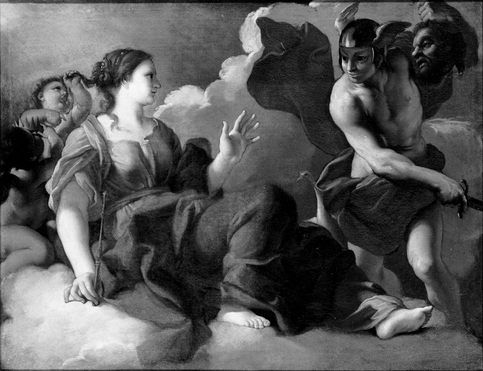 Juno and Mercury - Nationalmuseum - 31438
