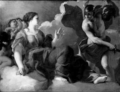 Juno and Mercury - Nationalmuseum - 31438
