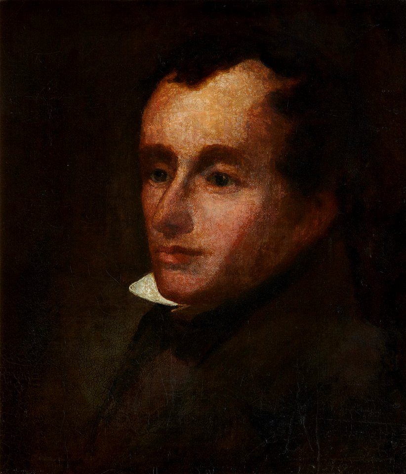 JZ Bell self portrait