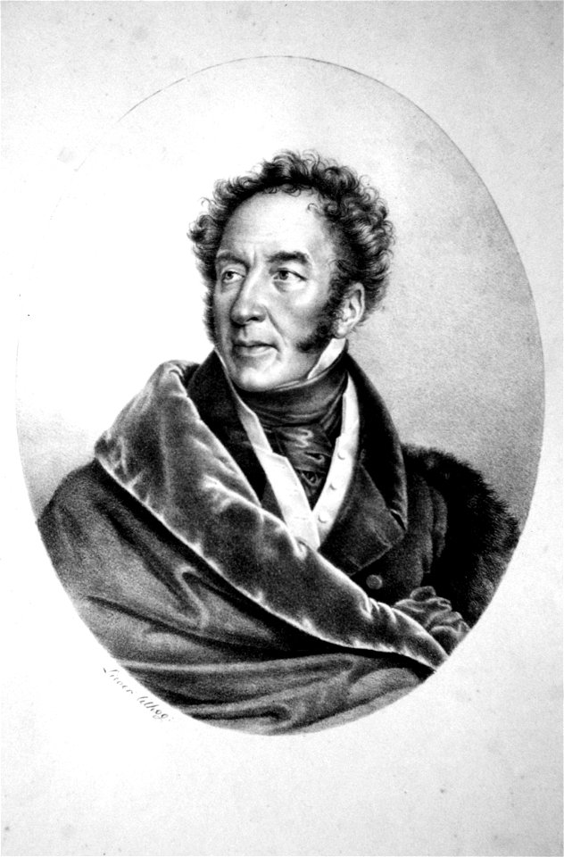 Juri Alexandrowitsch Golowkin Litho