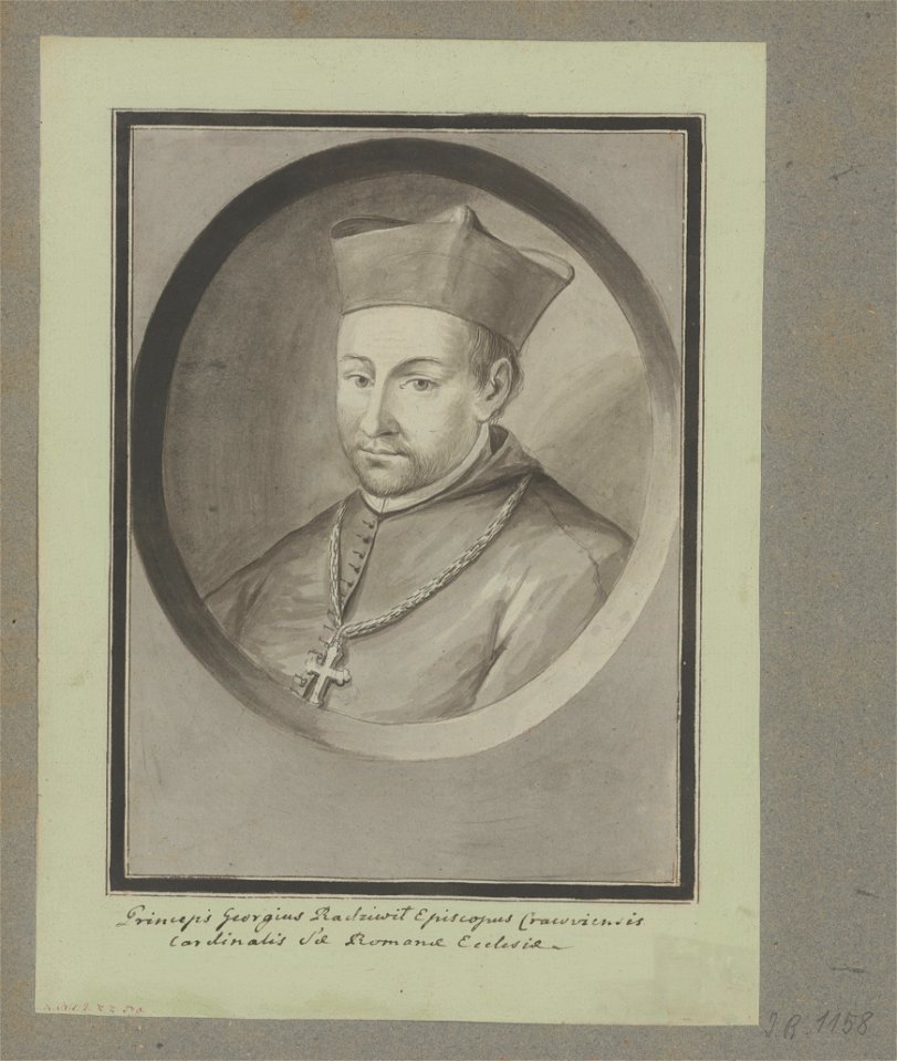 Jury Radzivił. Юры Радзівіл (M. Stachowicz, 1820-21)