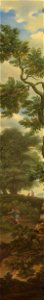 Jurriaan Andriessen - Arcadisch landschap met een reiziger - SK-A-4854-H - Rijksmuseum