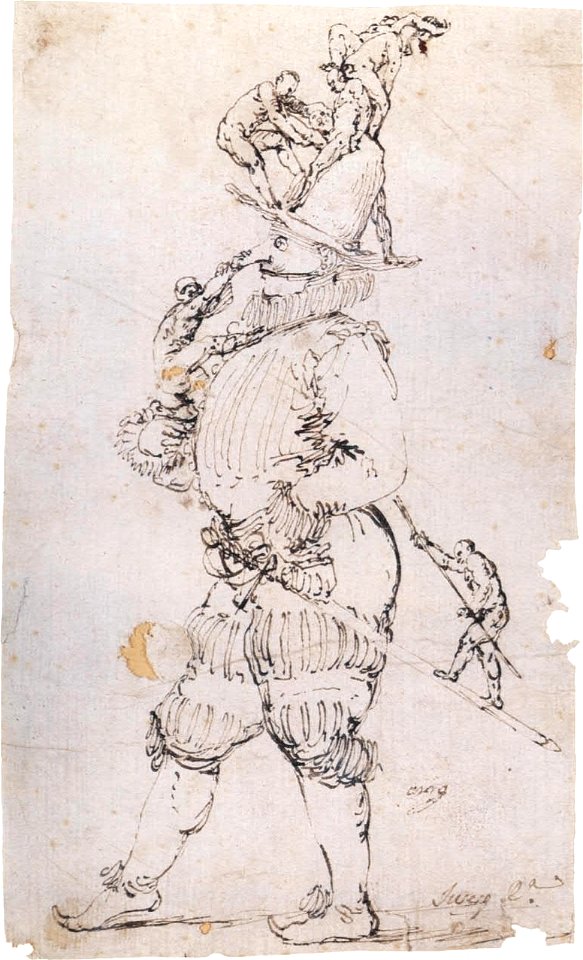 Jusepe de Ribera, 1591-1652 (1992), 099b