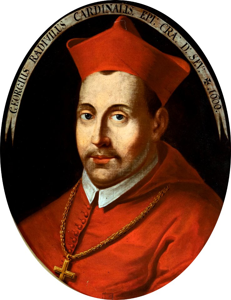 Jury Radzivił. Юры Радзівіл (M. Stachowicz, 1816-24)