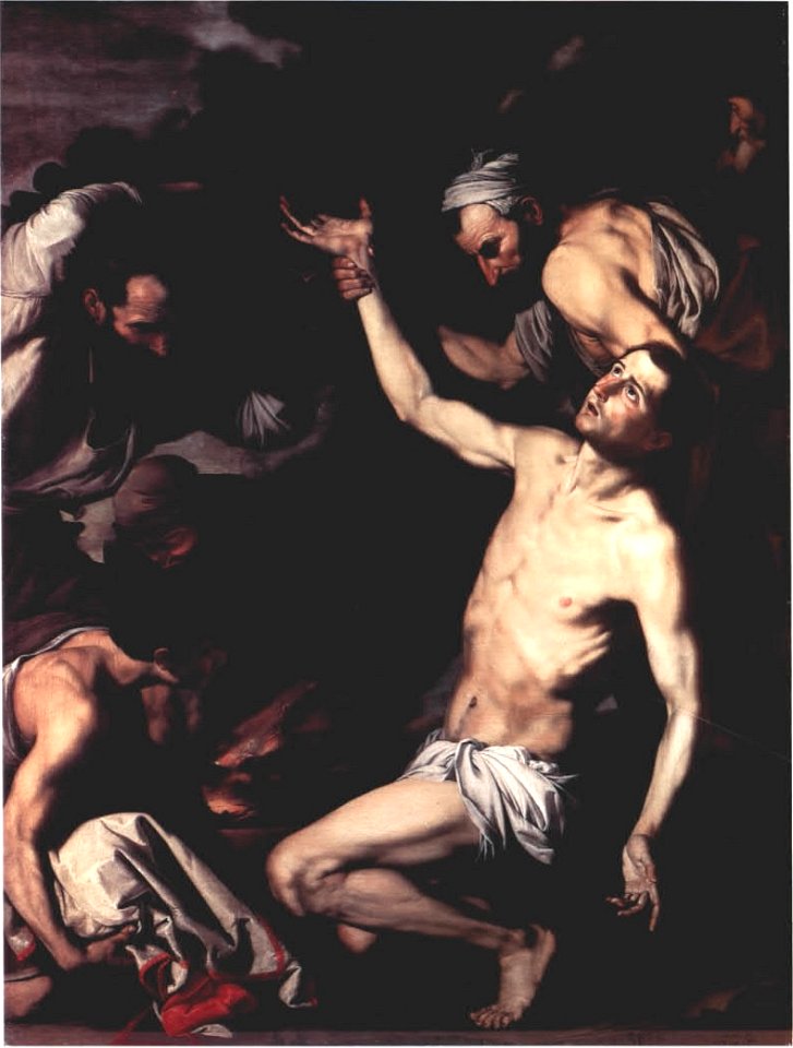 Jusepe de Ribera, 1591-1652 (1992), 001