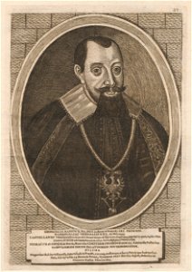Jury IV Radzivił. Юры IV Радзівіл (H. Lajbovič, 1758)