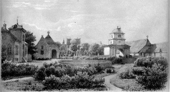 Jylland 08 Nørre Vosborg Ø 1867