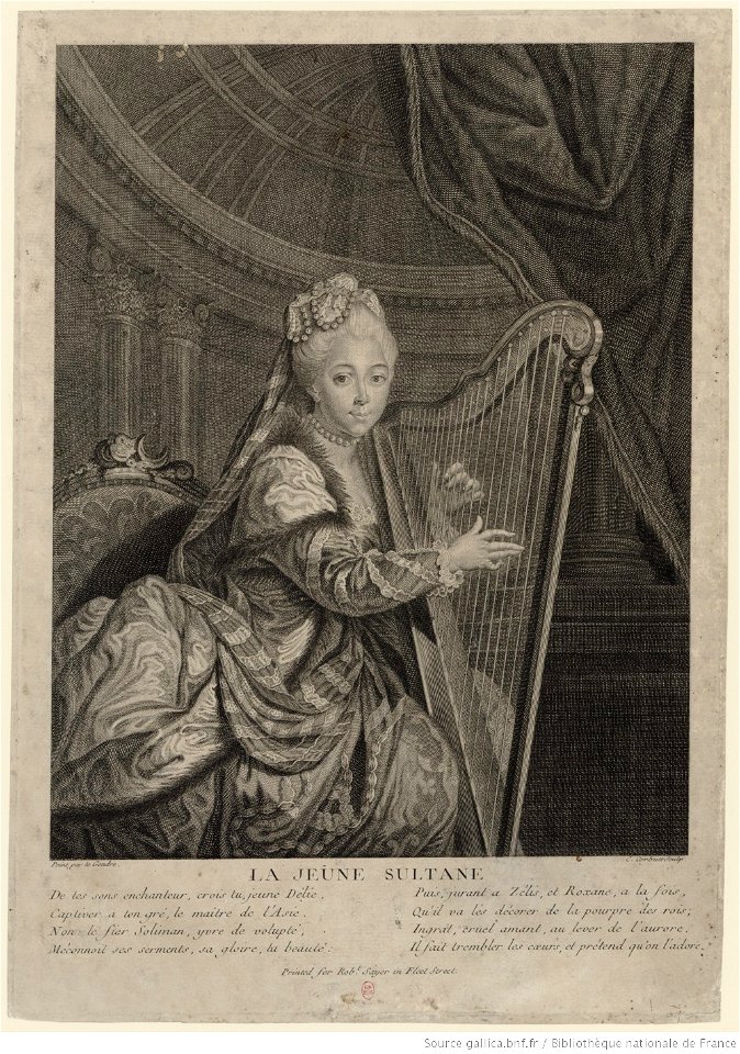 Justine Favart rôle de la (...) btv1b8417935t