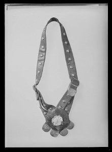 Jägarhornsgehäng - Livrustkammaren - 60937