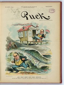 Just what might have been expected - J.S. Pughe. LCCN2012648638