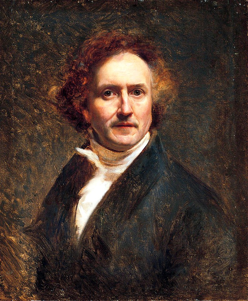 Jérôme-Martin Langlois, by Jérôme-Martin Langlois