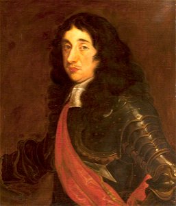Justus van Egmont (1601-1674) (style of) - Portrait of an Unknown French Knight of Malta (miscalled 'A Brother of the 2nd Earl Rivers') - 343172 - National Trust