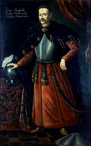 Jury Višniaviecki. Юры Вішнявецкі (1701-50)