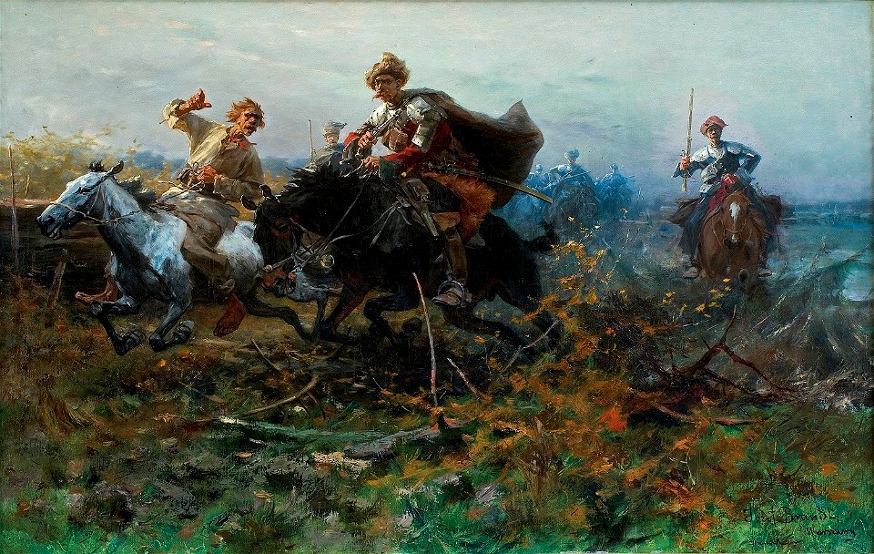 Józef Brandt - Przewodnik