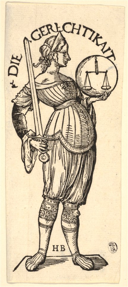 Justice Burgkmair