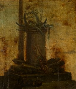 Józef Brodowski - Kościuszko's Column - MNK II-a-138 - National Museum Kraków