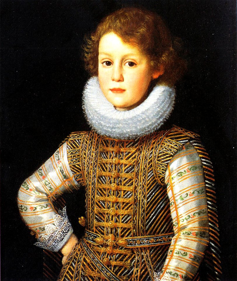 Justus Sustermans Prince Mattias de' Medici