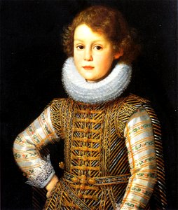 Justus Sustermans Prince Mattias de' Medici