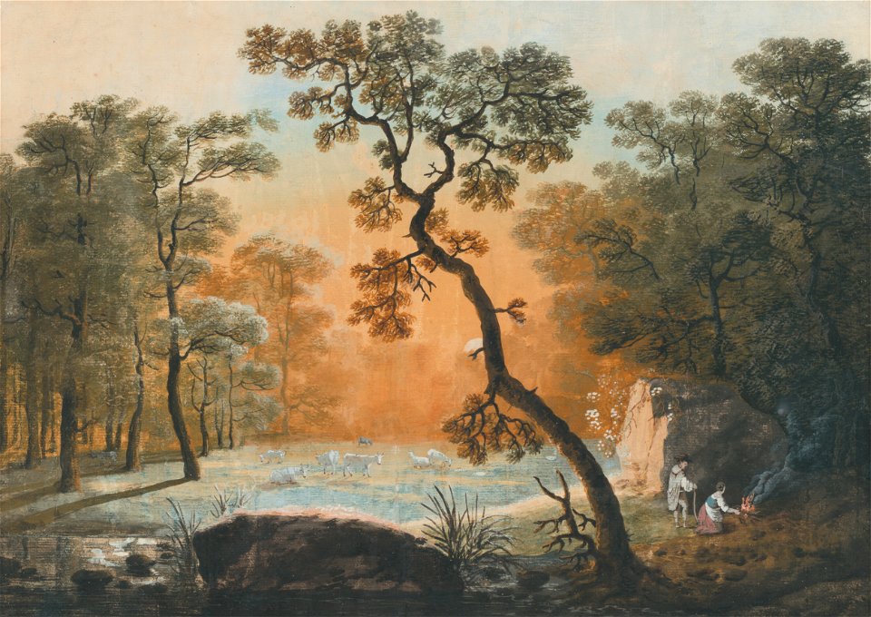 Ján Jakub Müller - Na panstve - O 1488 - East Slovak Gallery