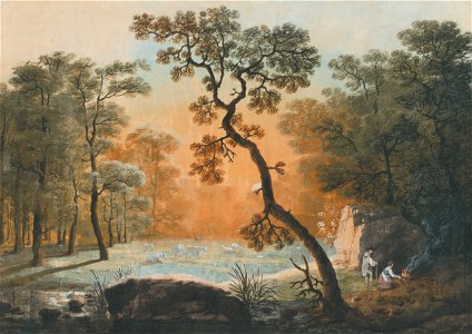 Ján Jakub Müller - Na panstve - O 1488 - East Slovak Gallery