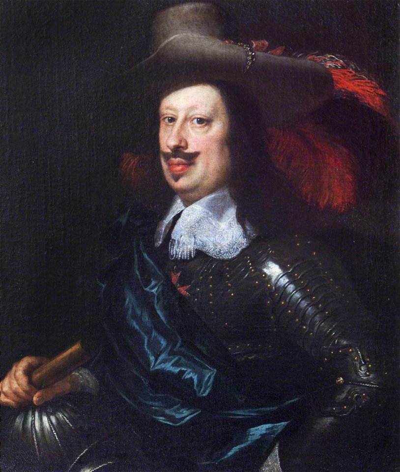Justus Sustermans (1597-1681) (studio of) - Ferdinand II de' Medici (1610–1670), Grand Duke of Tuscany - 436122 - National Trust