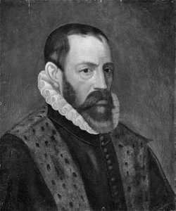 Justus Lipsius, 1547-1606 - Nationalmuseum - 39616