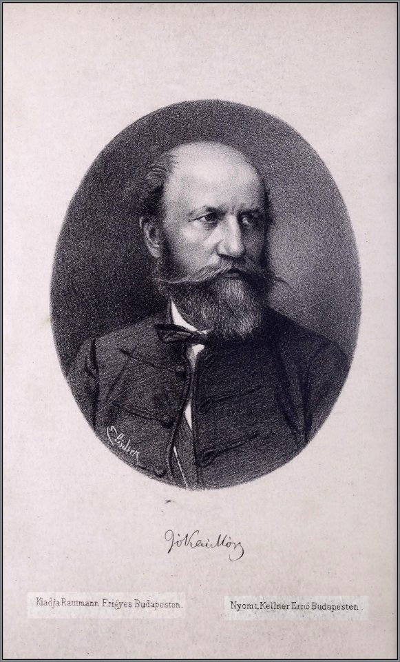 Jókai Mór, Koszoru, 1879