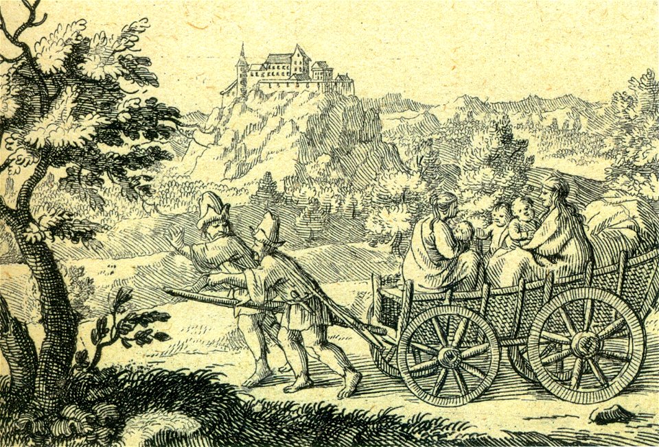 Justus van der Nypoort, 1686, Végles