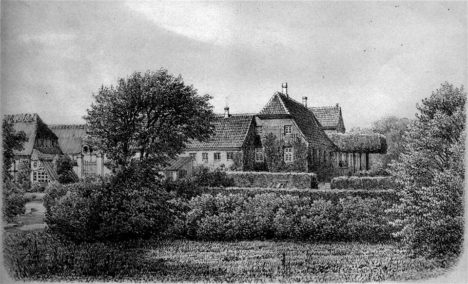 Jylland 10 Villiamsborg SØ 1867