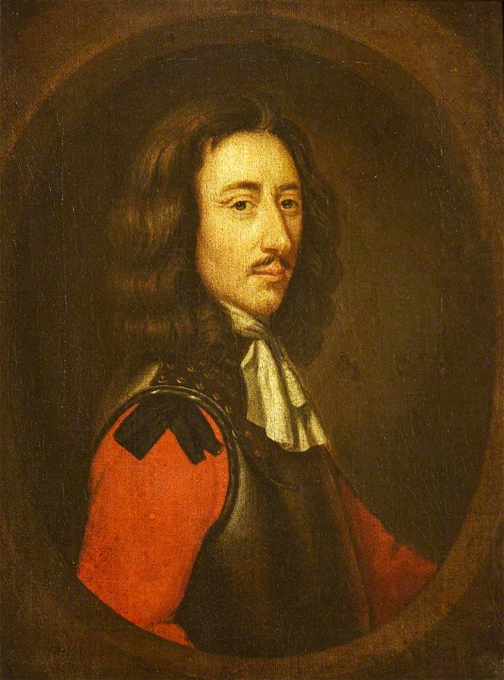 Justus van Egmont (1601-1674) (after) - Algernon Sidney (1622–1683) - 222688 - National Trust
