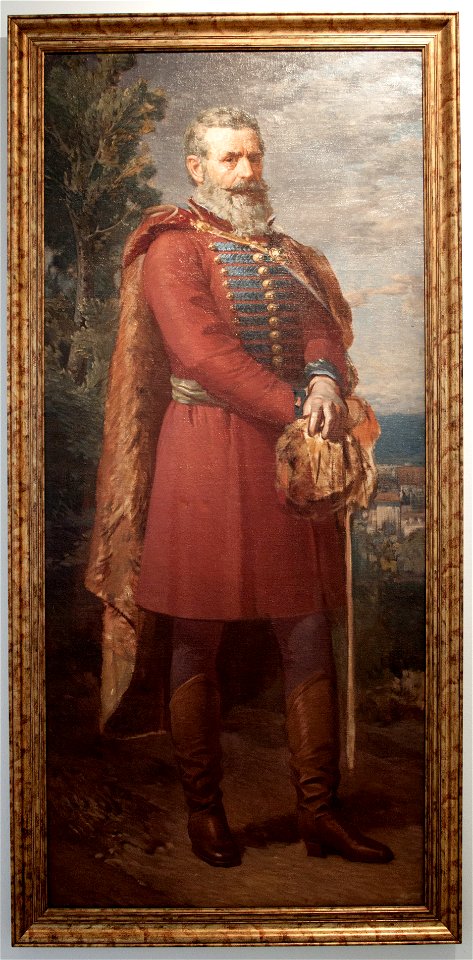 János Stein - Hungarian nobleman