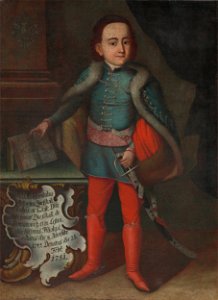 Ján Gottlieb Kramer - Portrét Antona Zmeškala - O 249 - Orava Gallery
