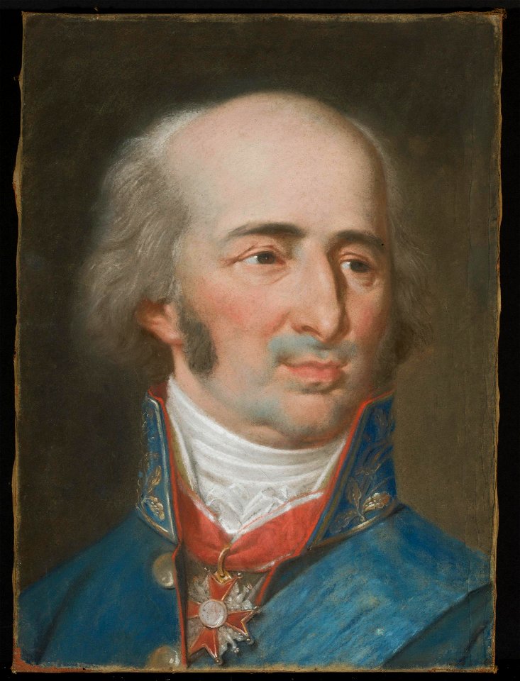 Józef Franciszek Jan Pitschmann, Portret Tadeusza Czackiego