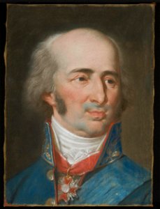 Józef Franciszek Jan Pitschmann, Portret Tadeusza Czackiego
