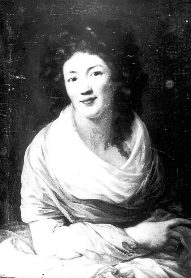 Józefina z Rzyszczewskich Chołoniewska