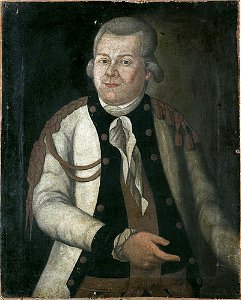 Juzef Marykoni. Юзэф Марыконі (1785)