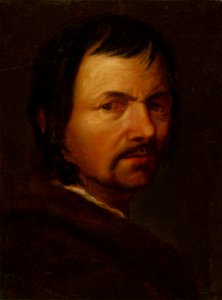 Ján Kupecký - Autoportrét - O 7037 - Slovak National Gallery