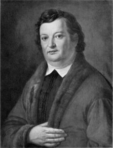 Justinus Kerner 1844