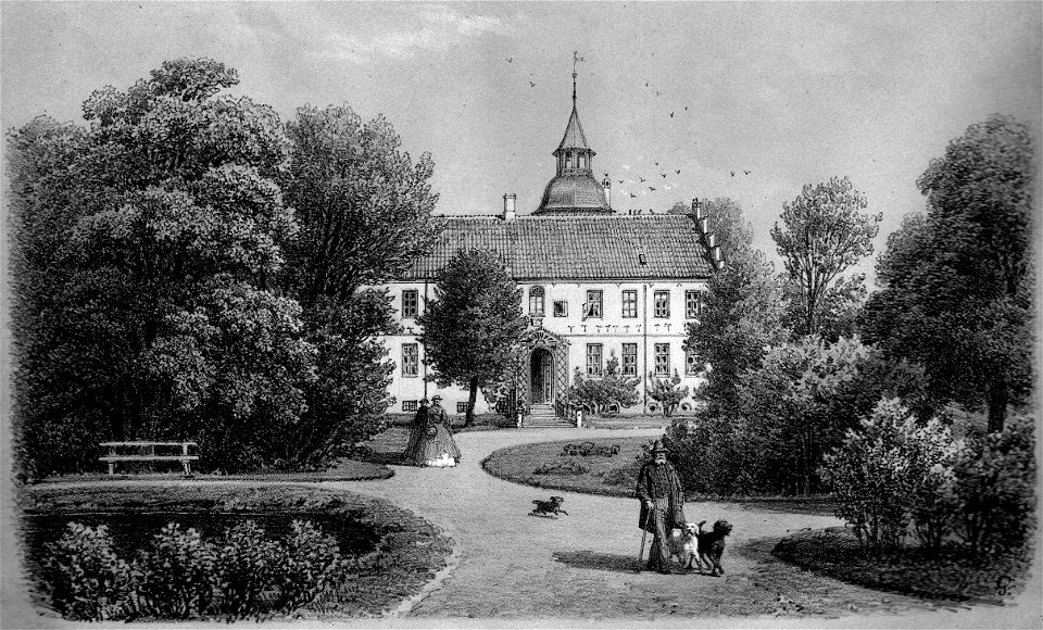Jylland 12 Rydhave Ø 1867