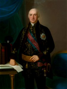 Ján Jakub Stunder - Portrait of a Hungarian Nobleman - O 1816 - Slovak National Gallery