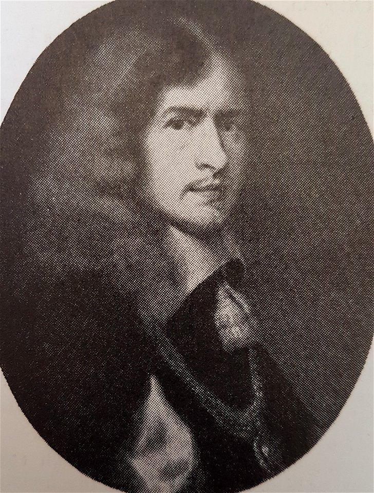 Jürgen Ovens självporträtt