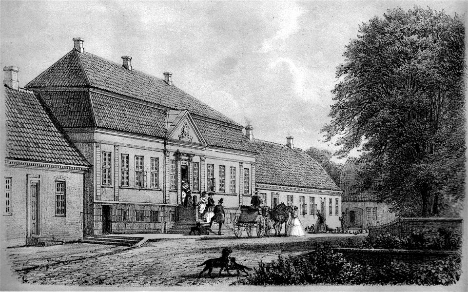 Jylland 14 Nørholm NV 1867