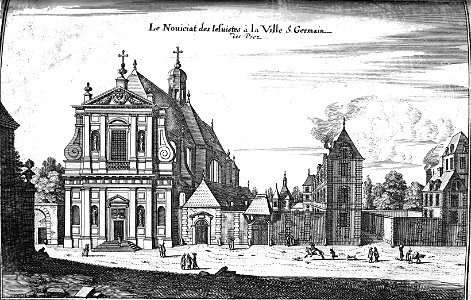 Jésuites St Germain 13714