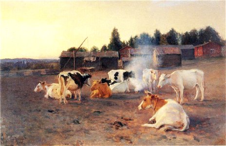 Järnefelt, Lehmisavu