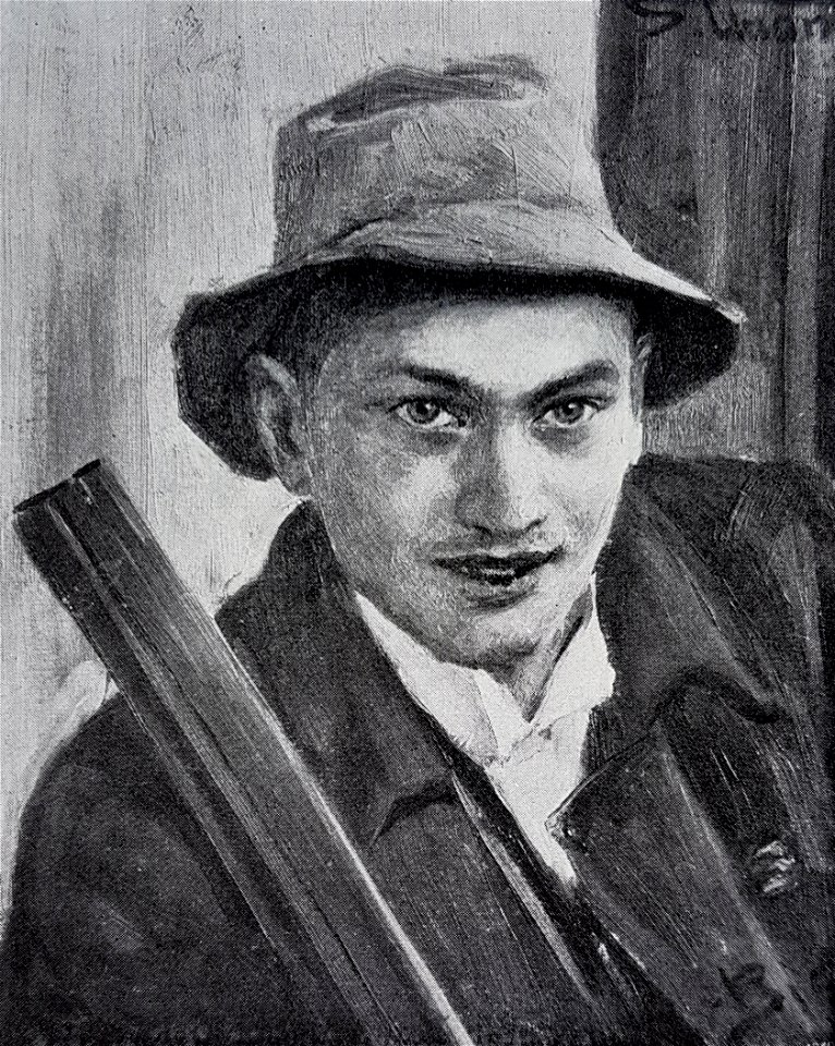 Jägaren x Oscar Björck