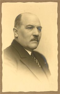 Józef Greger foto
