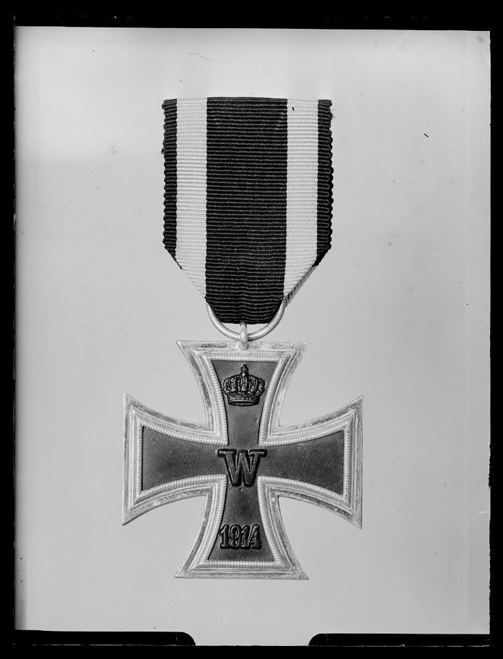 Järnkorset, Tyskland - Livrustkammaren - 36426