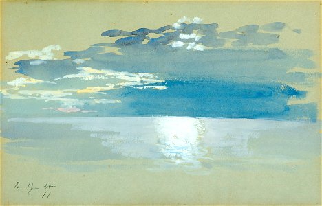 Järnefelt Silver moon