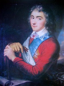 Józef August Iliński - Grassi